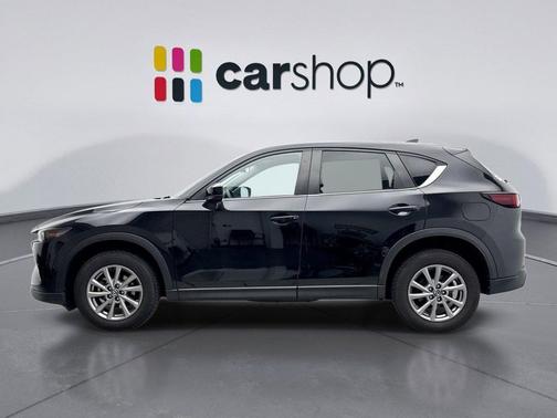 2022 Mazda CX-5 2.5 S Select Package