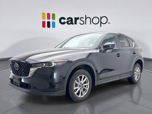 2022 Mazda CX-5 2.5 S Select Package