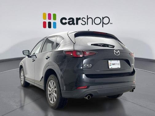 2022 Mazda CX-5 2.5 S Select Package