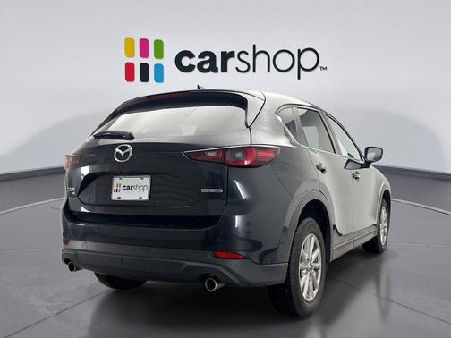 2022 Mazda CX-5 2.5 S Select Package