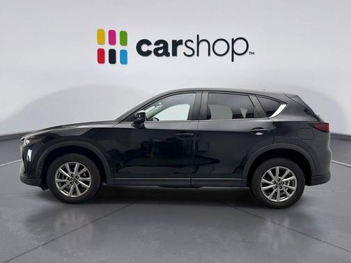 2022 Mazda CX-5 2.5 S Select Package