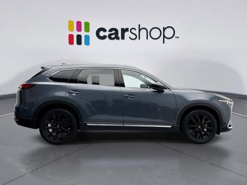 2022 Mazda CX-9 Carbon Edition