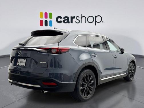 2022 Mazda CX-9 Carbon Edition