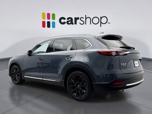2022 Mazda CX-9 Carbon Edition