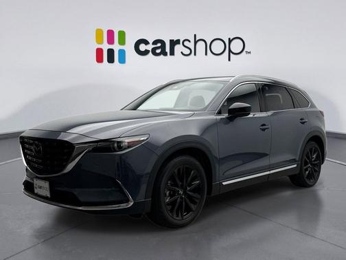 2022 Mazda CX-9 Carbon Edition