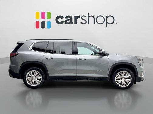 Sterling Metallic 2026 GMC Acadia Elevation, FWD