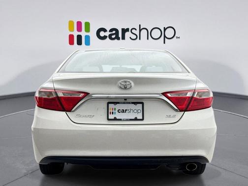 2017 Toyota Camry XLE
