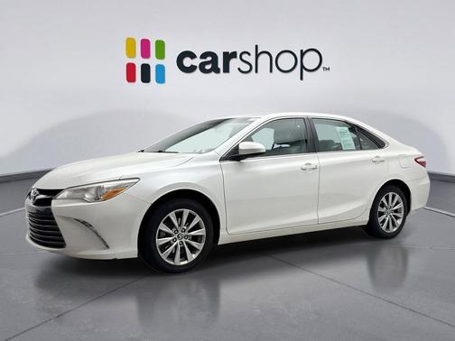 2017 Toyota Camry XLE