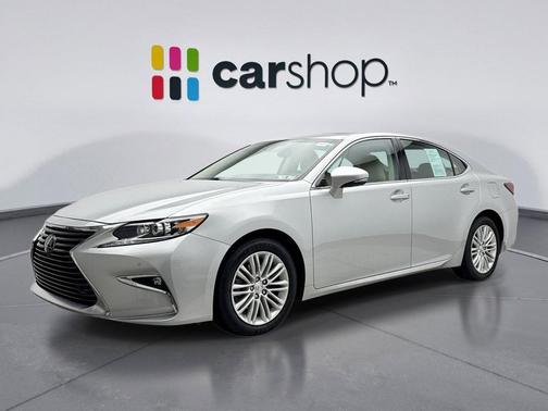 2017 Lexus ES 350 Base