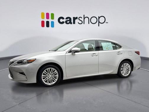 2017 Lexus ES 350 Base