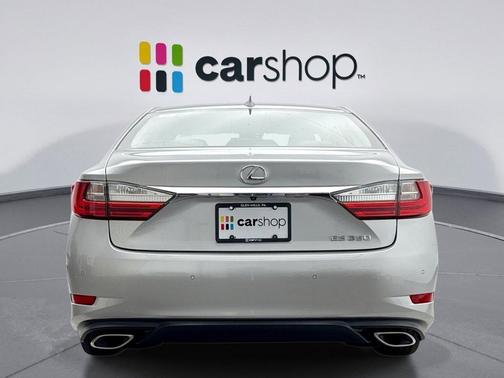 2017 Lexus ES 350 Base