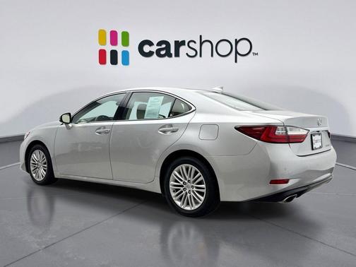 2017 Lexus ES 350 Base