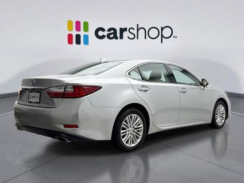 2017 Lexus ES 350 Base