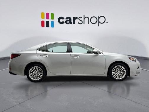 2017 Lexus ES 350 Base