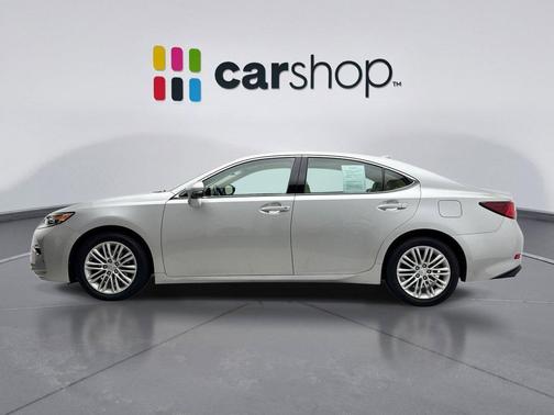 2017 Lexus ES 350 Base