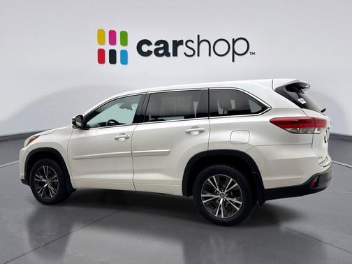 2018 Toyota Highlander LE