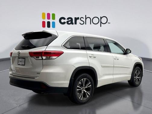 2018 Toyota Highlander LE