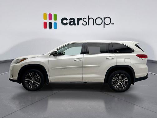 2018 Toyota Highlander LE