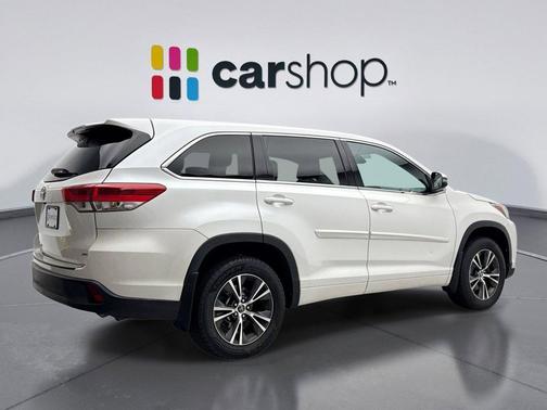 2018 Toyota Highlander LE