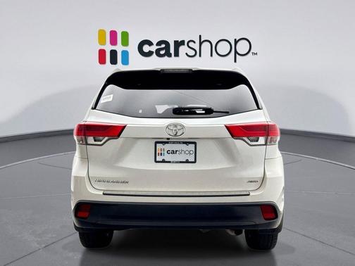2018 Toyota Highlander LE