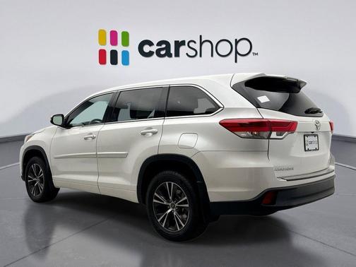 2018 Toyota Highlander LE