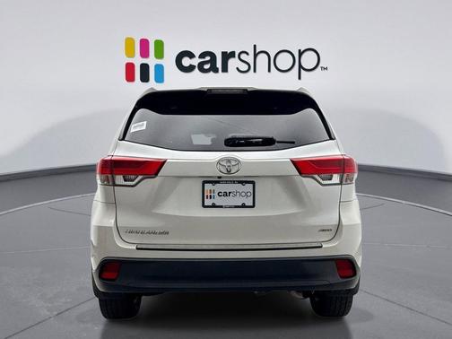 2018 Toyota Highlander LE