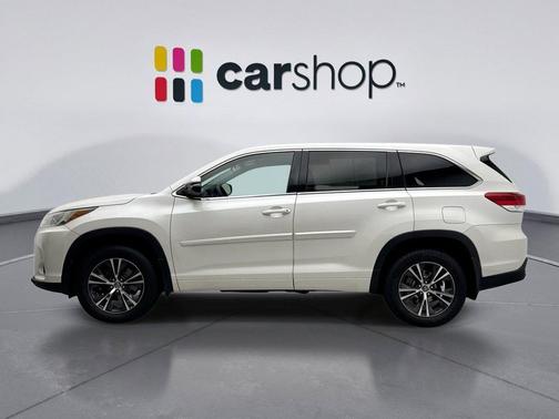 2018 Toyota Highlander LE