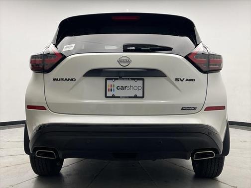 2024 Nissan Murano SV Intelligent AWD