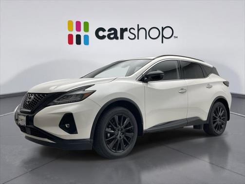 2024 Nissan Murano SV Intelligent AWD
