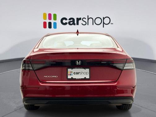 2023 Honda Accord EX 1.5T