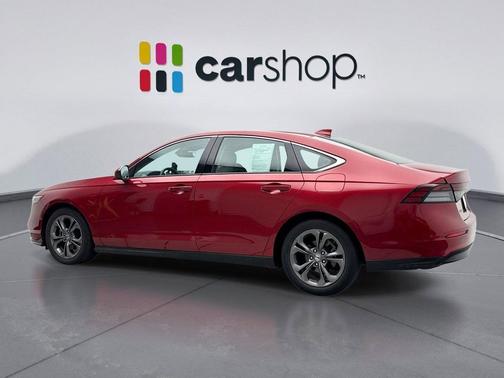 2023 Honda Accord EX 1.5T