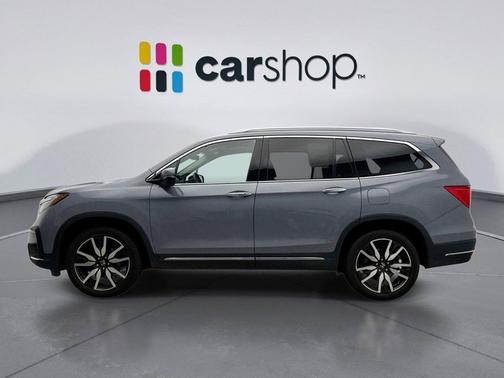2022 Honda Pilot AWD Elite