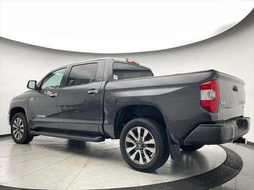 2020 Toyota Tundra Limited