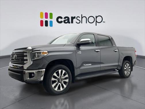 2020 Toyota Tundra Limited