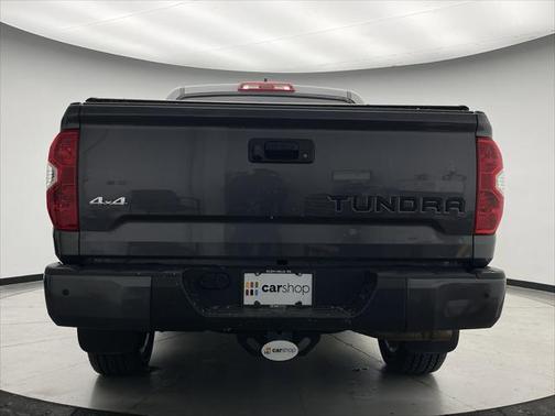 2020 Toyota Tundra Limited