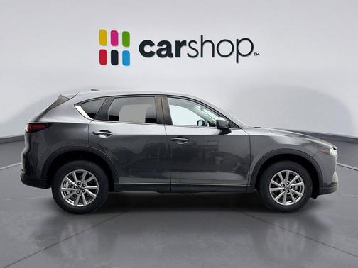2022 Mazda CX-5 2.5 S Preferred