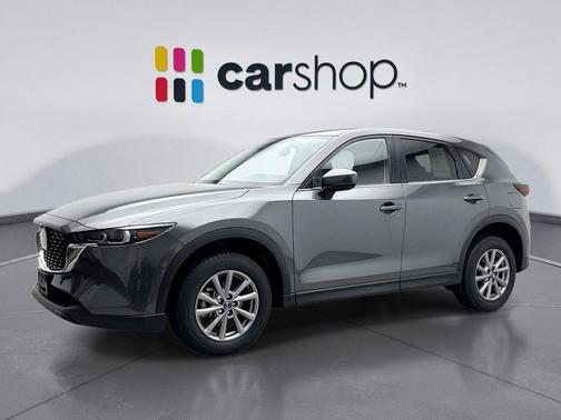 2022 Mazda CX-5 2.5 S Preferred