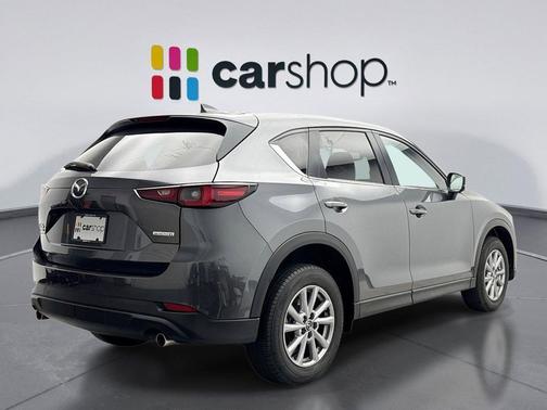 2022 Mazda CX-5 2.5 S Preferred