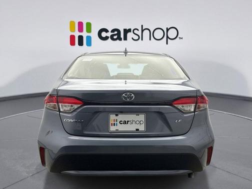 Celestite 2021 Toyota Corolla LE