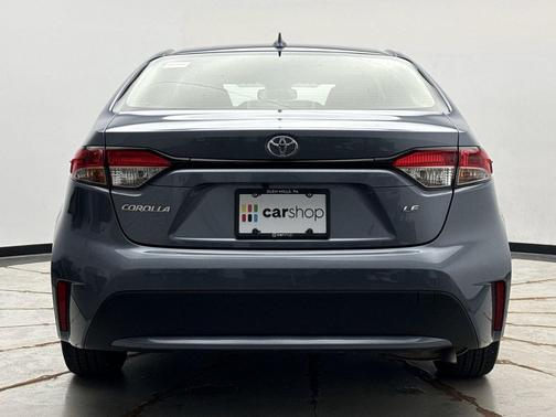 Celestite 2021 Toyota Corolla LE