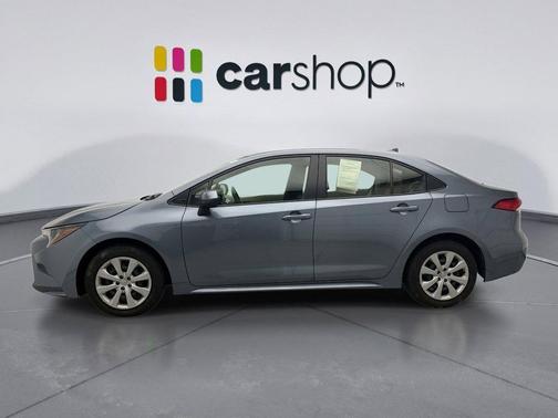 Celestite 2021 Toyota Corolla LE