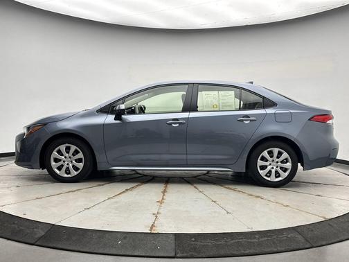 Celestite 2021 Toyota Corolla LE