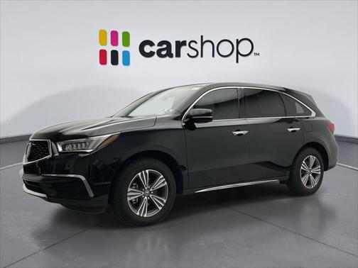 2019 Acura MDX 3.5L
