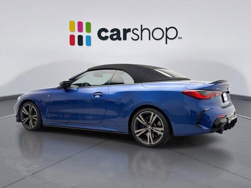 2022 BMW 430 i xDrive