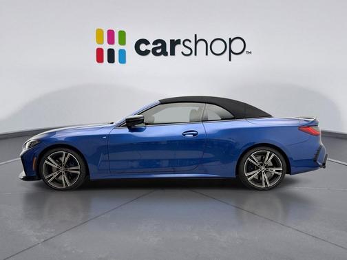 2022 BMW 430 i xDrive