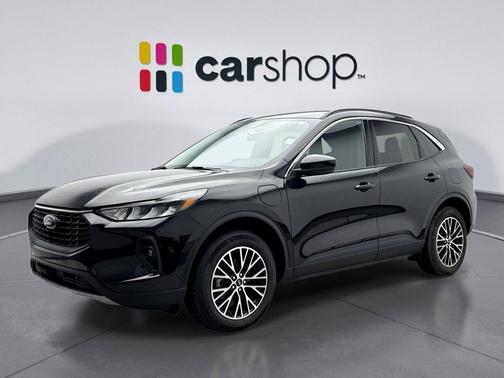 2024 Ford Escape PHEV Base