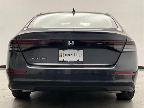 2023 Honda Accord LX 1.5T