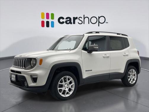 2021 Jeep Renegade Limited