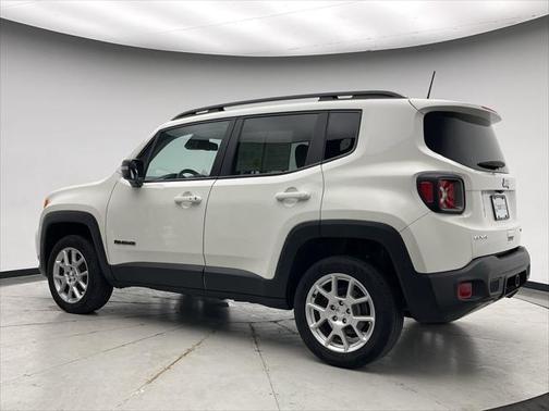 2021 Jeep Renegade Limited