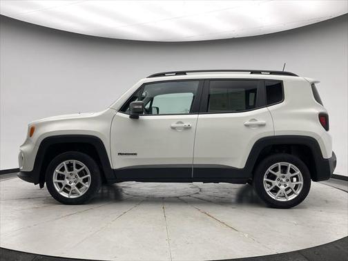 2021 Jeep Renegade Limited